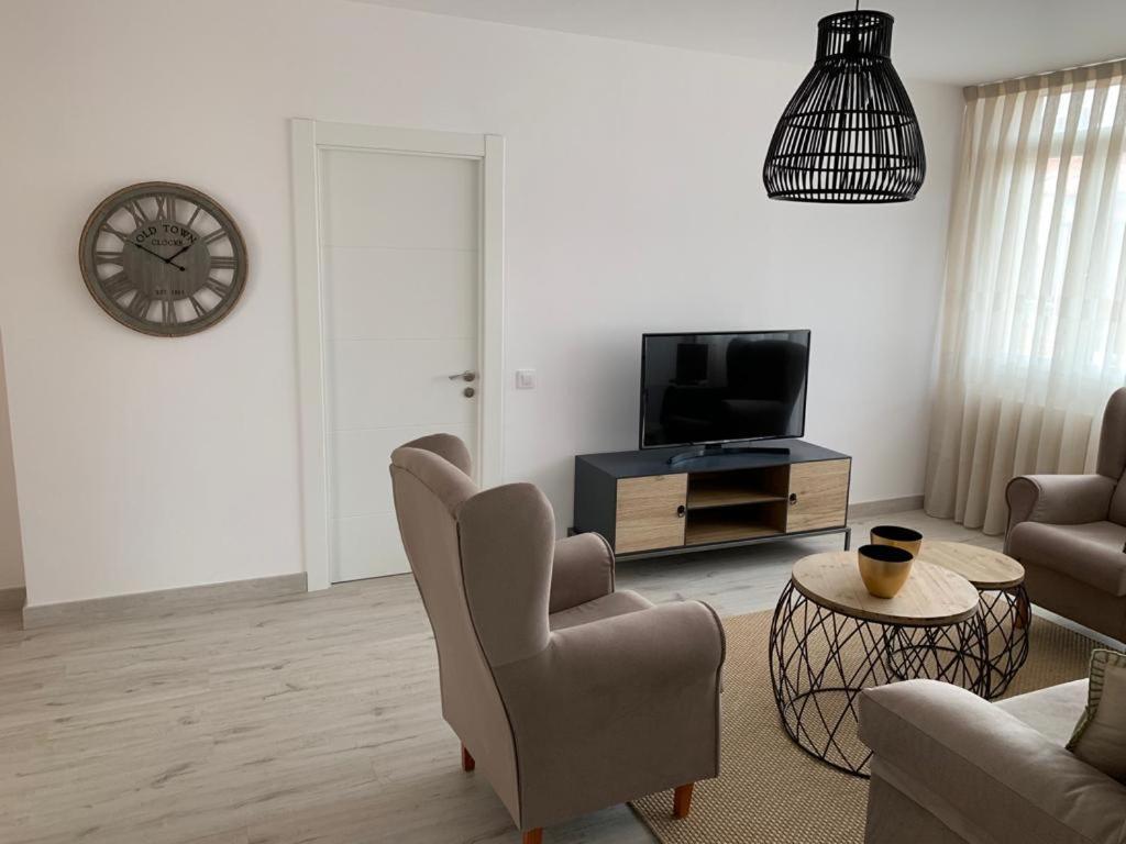 Apartamento Los Arcos Llanes Exterior photo